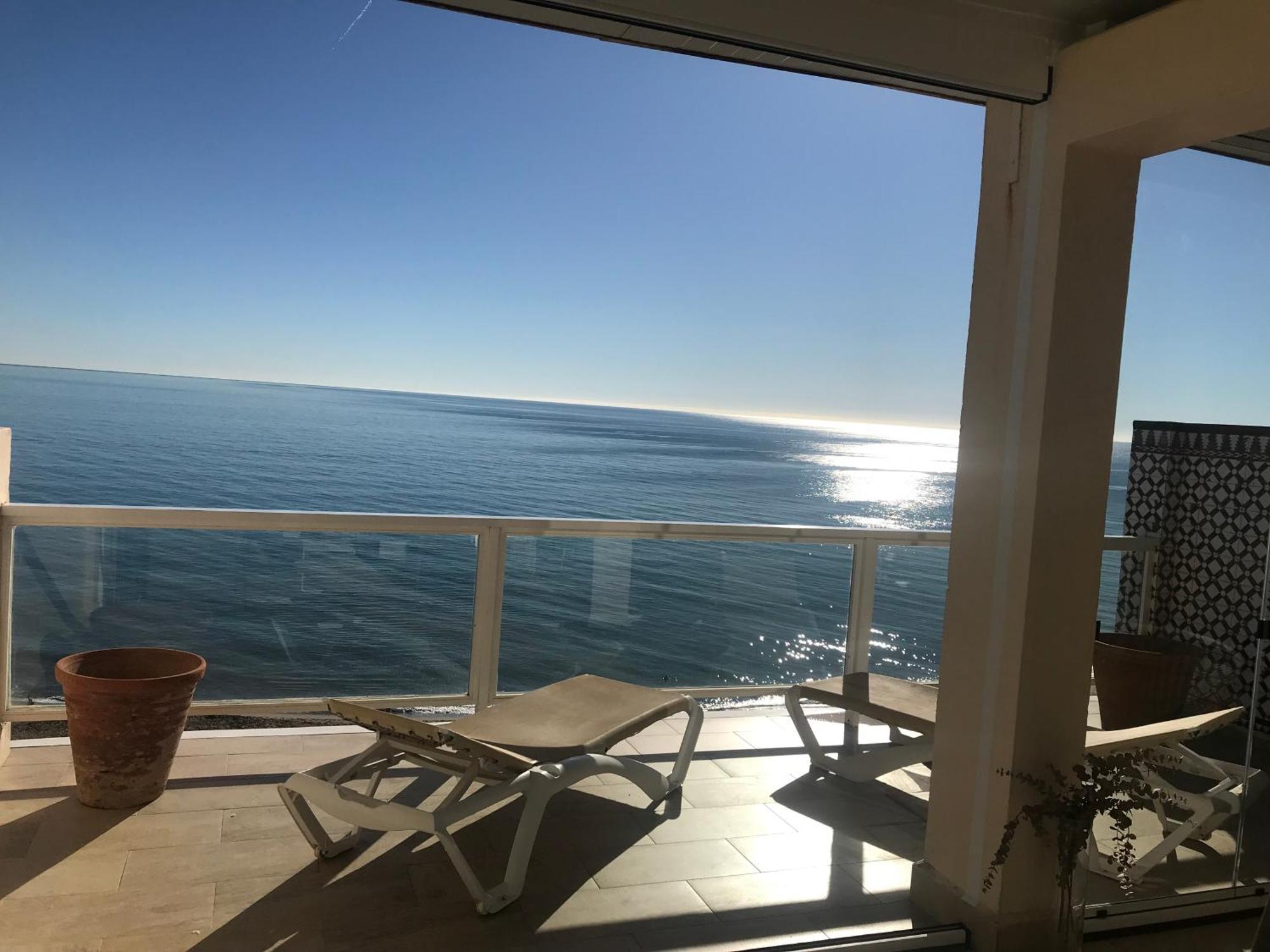 Apartment Fabuloso Atico Vista Al Mar Fuengirola